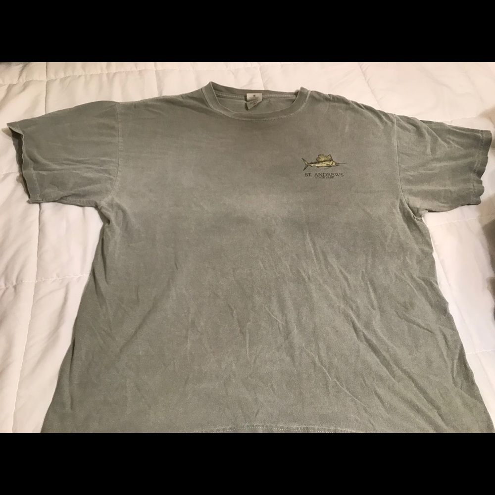 90s Vintage souvenir T-shirt